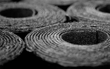 Wye bitumen roof disadvantages