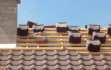 Wye clay roofing costs