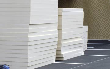 Wye flat roof insulation costs