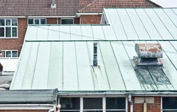 Wye lead roofing costs