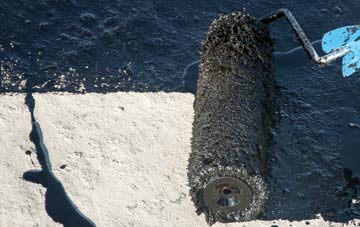 Wye liquid sealant waterproofing