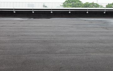 Wye asphalt roof replacement