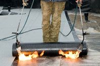 Wye flat roof sealing quote