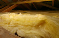 Wye pitch roof insulation