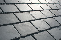 Wye slate roof
